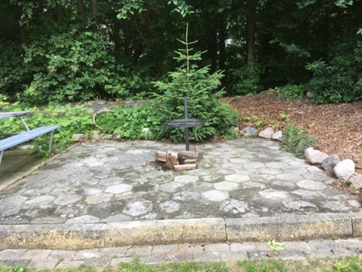 Treehouse B&B Rabjerg エクステリア 写真