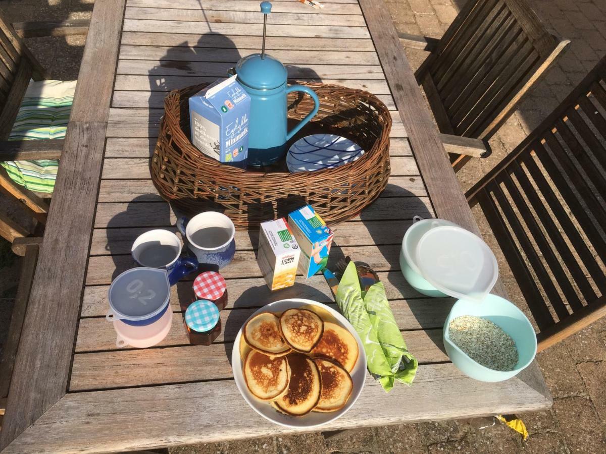 Treehouse B&B Rabjerg エクステリア 写真