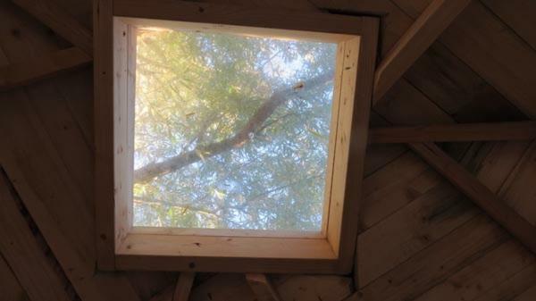 Treehouse B&B Rabjerg エクステリア 写真