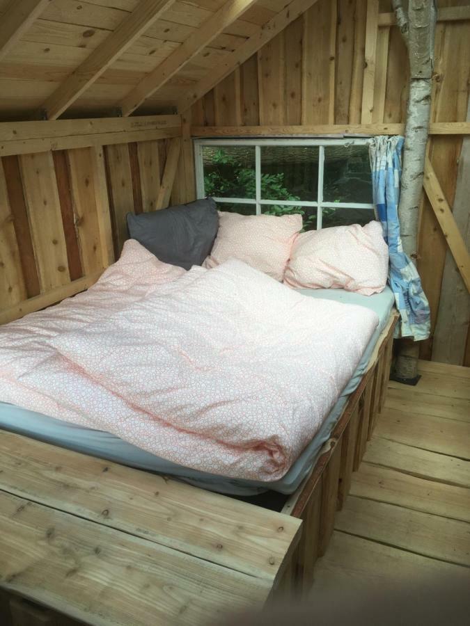 Treehouse B&B Rabjerg エクステリア 写真